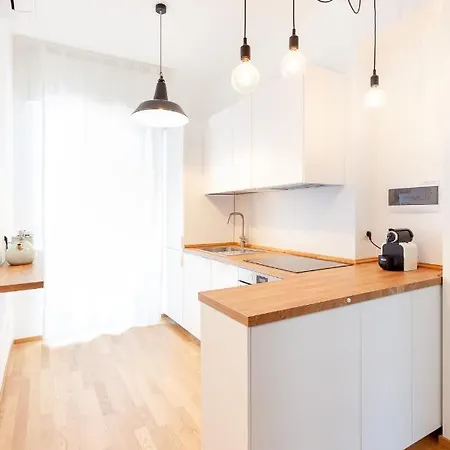 Apartmán Interno 19 - Vista Mare