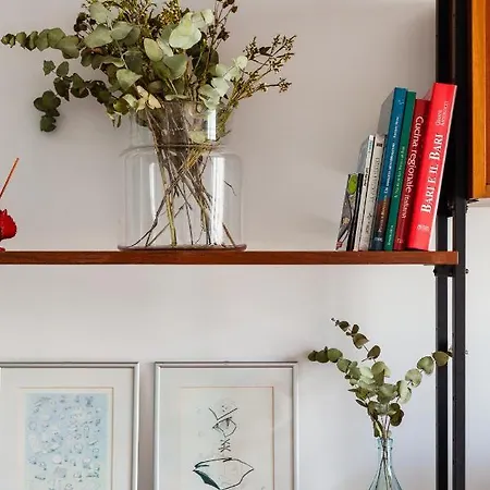 Apartmán Interno 19 - Vista Mare