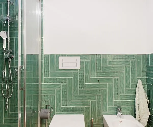 Interno 19 - Vista Mare דירה