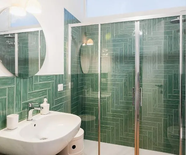 דירה Interno 19 - Vista Mare בארי