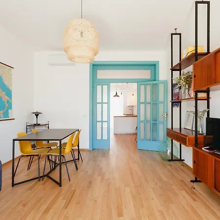 Interno 19 - Vista Mare شقة