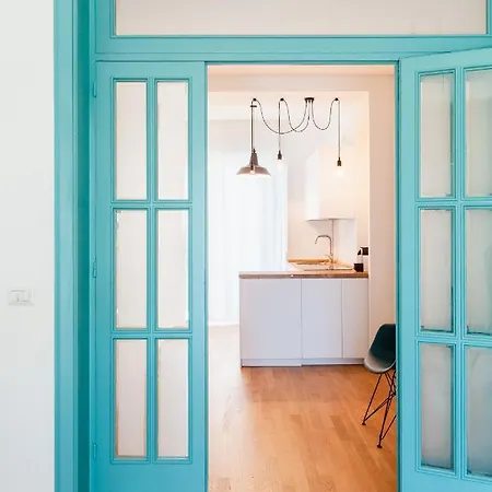 Interno 19 - Vista Mare Апартаменты *