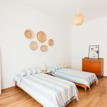 Interno 19 - Vista Mare شقة باري