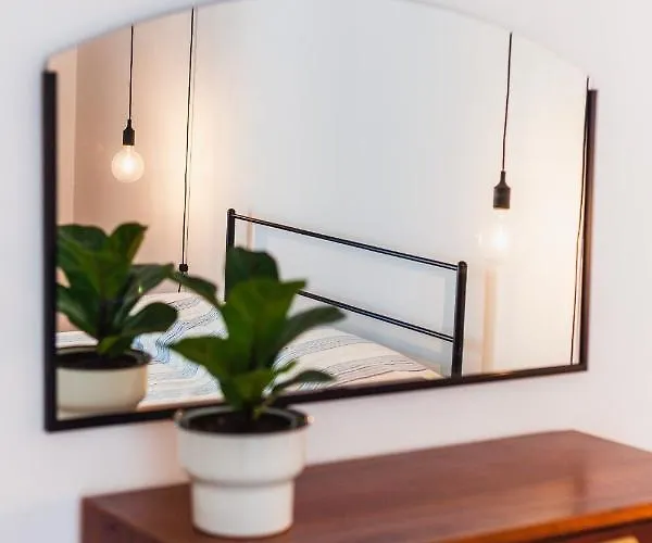 公寓 Interno 19 - Vista Mare 巴里