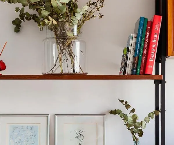 Apartmán Interno 19 - Vista Mare